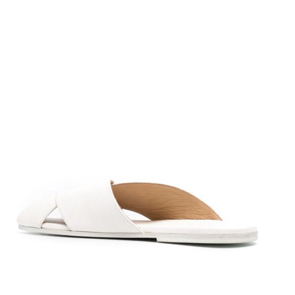 BNWT SS24 MARSELL SPATOLA FLATS SANDALS 41 - Picture 9 of 10